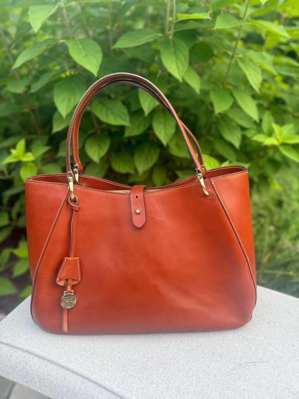 Dooney & Bourke Alto Camilla Satchel